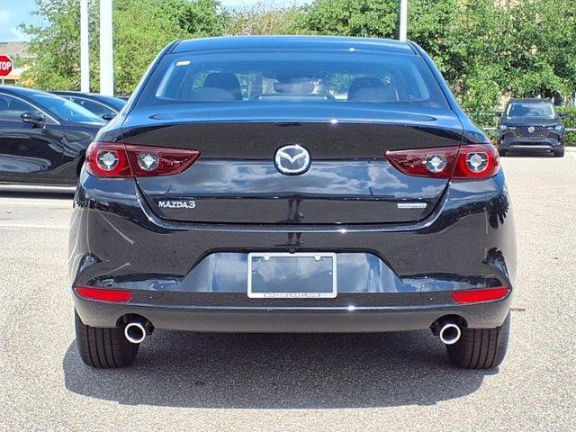 new 2025 Mazda Mazda3 car, priced at $24,731