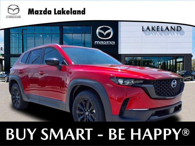 new 2025 Mazda CX-50 car, priced at $30,492