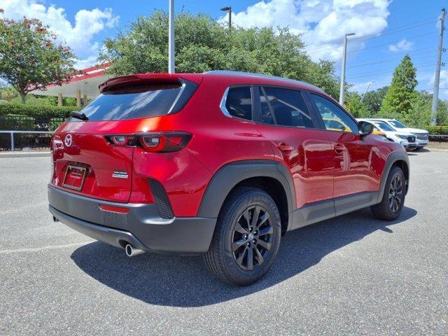 new 2025 Mazda CX-50 car, priced at $30,492