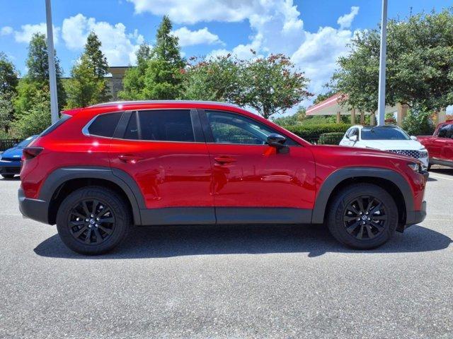 new 2025 Mazda CX-50 car, priced at $30,492