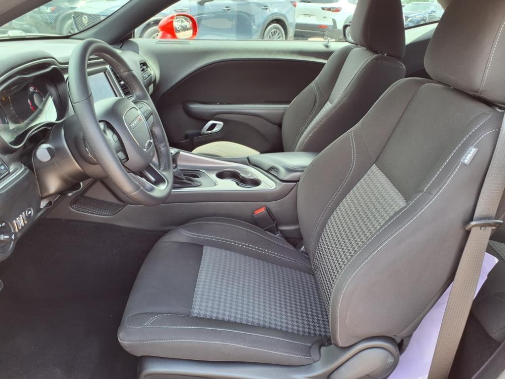 used 2022 Dodge Challenger car, priced at $23,595