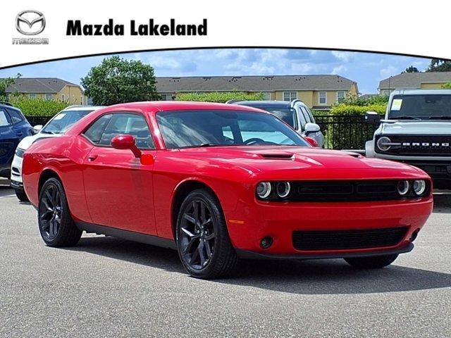 used 2022 Dodge Challenger car, priced at $24,895