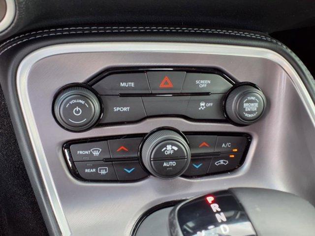used 2022 Dodge Challenger car, priced at $24,895