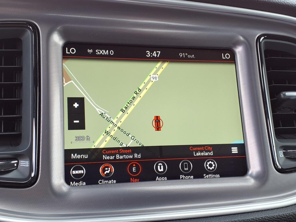 used 2022 Dodge Challenger car, priced at $23,595