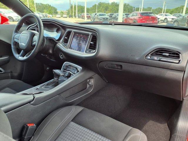 used 2022 Dodge Challenger car, priced at $24,895