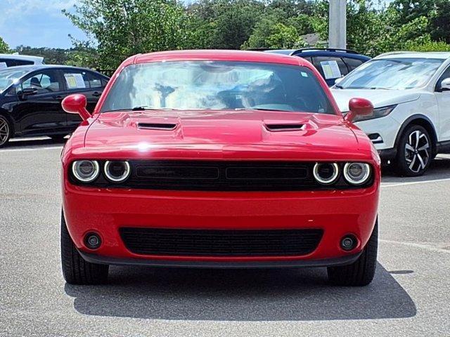 used 2022 Dodge Challenger car, priced at $24,895