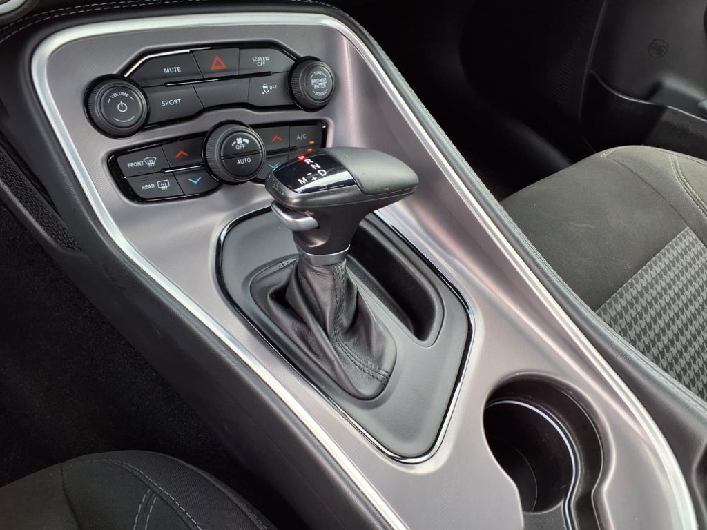 used 2022 Dodge Challenger car, priced at $23,595