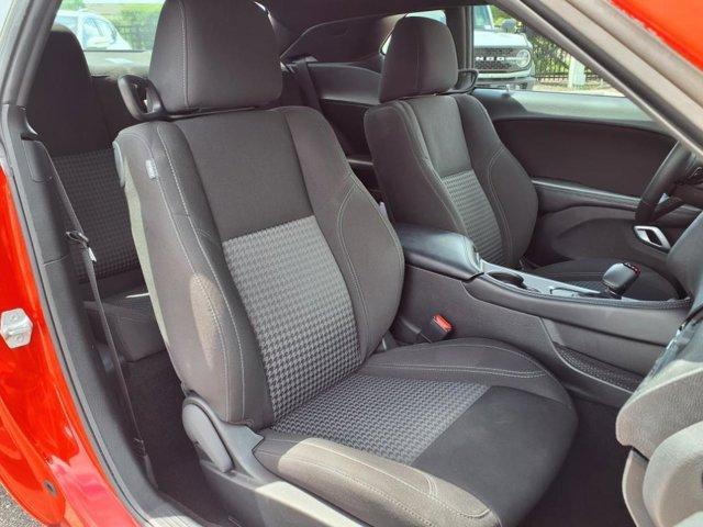 used 2022 Dodge Challenger car, priced at $24,895