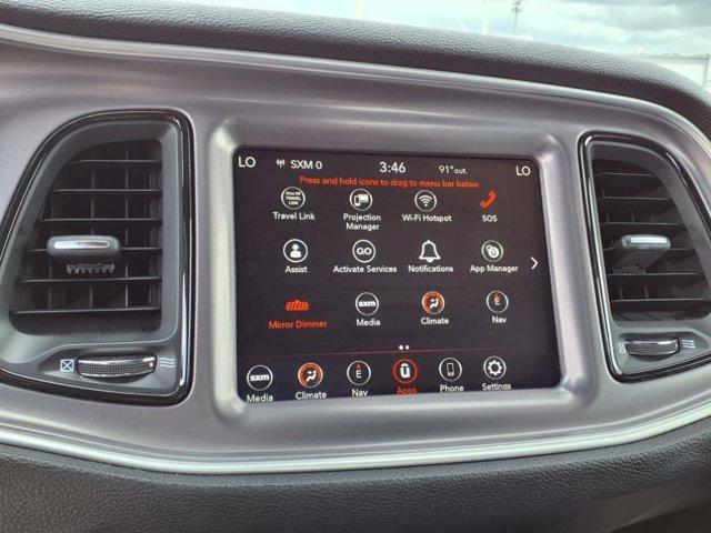 used 2022 Dodge Challenger car, priced at $24,895