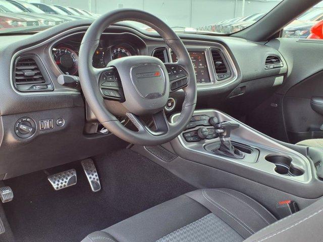 used 2022 Dodge Challenger car, priced at $24,895