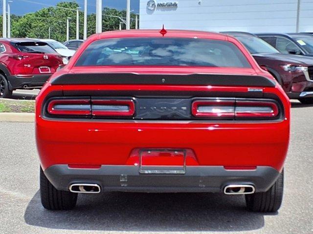 used 2022 Dodge Challenger car, priced at $24,895