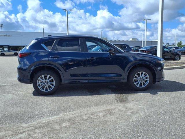 new 2025 Mazda CX-5 car, priced at $30,767