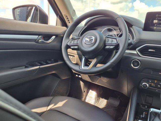 new 2025 Mazda CX-5 car, priced at $30,767