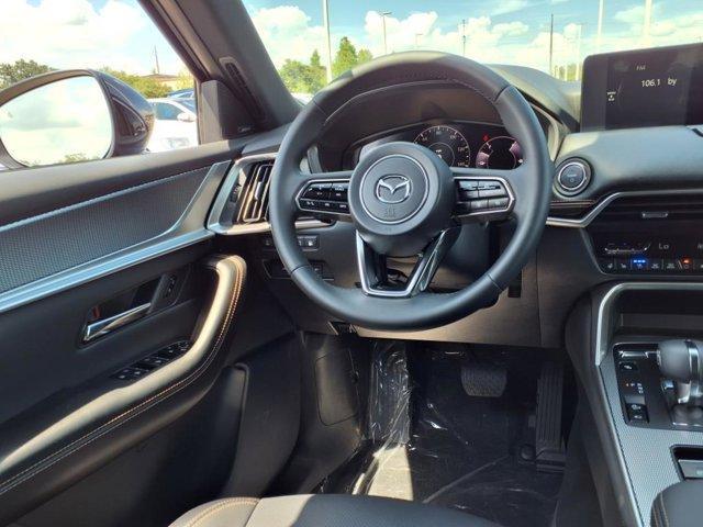 new 2025 Mazda CX-90 PHEV car, priced at $55,956