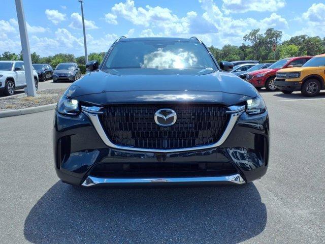 new 2025 Mazda CX-90 PHEV car, priced at $55,956