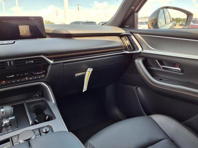 new 2025 Mazda CX-90 PHEV car, priced at $55,956