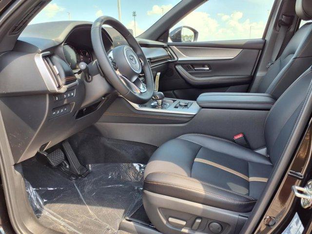 new 2025 Mazda CX-90 PHEV car, priced at $55,956