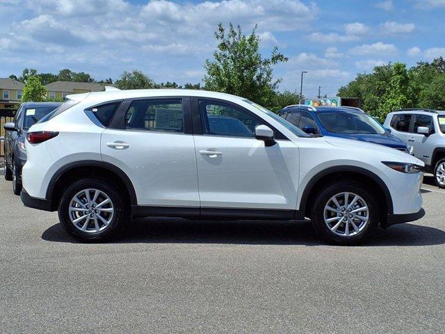 new 2025 Mazda CX-5 car, priced at $29,501