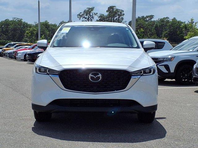 new 2025 Mazda CX-5 car, priced at $29,501