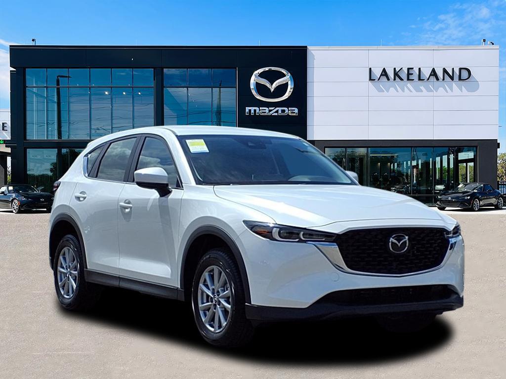 new 2025 Mazda CX-5 car, priced at $29,478