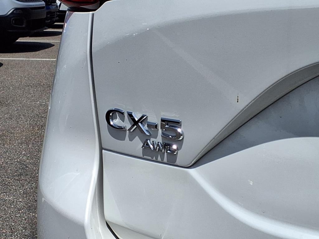 new 2025 Mazda CX-5 car, priced at $29,478