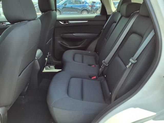 new 2025 Mazda CX-5 car, priced at $29,501