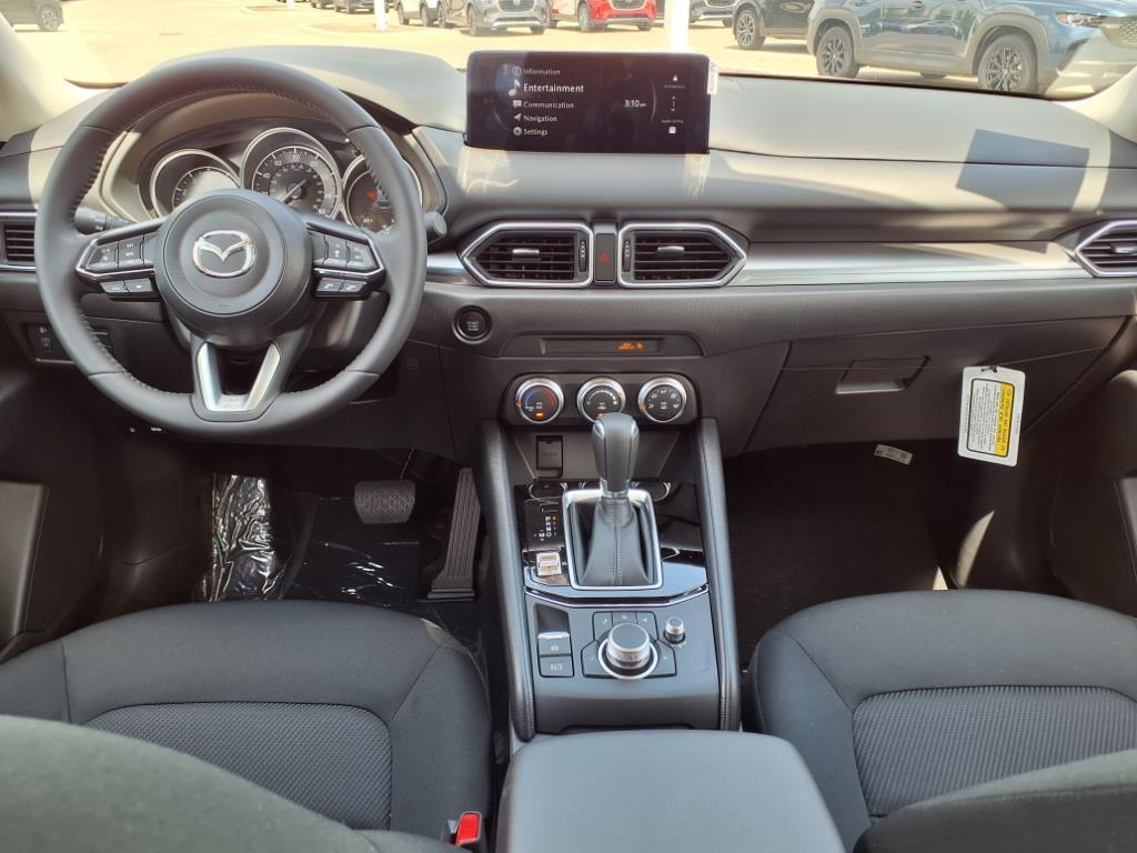 new 2025 Mazda CX-5 car, priced at $29,478