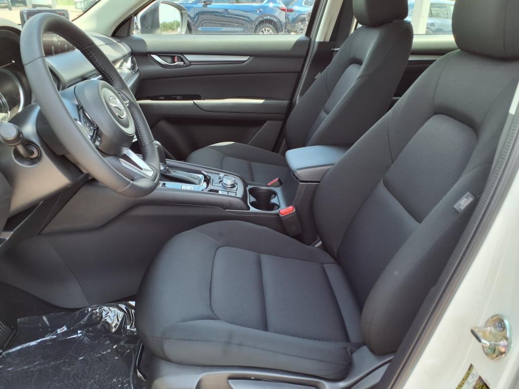 new 2025 Mazda CX-5 car, priced at $29,478