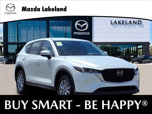 new 2025 Mazda CX-5 car, priced at $30,001