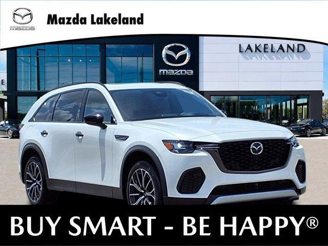 new 2025 Mazda CX-70 PHEV car, priced at $55,993