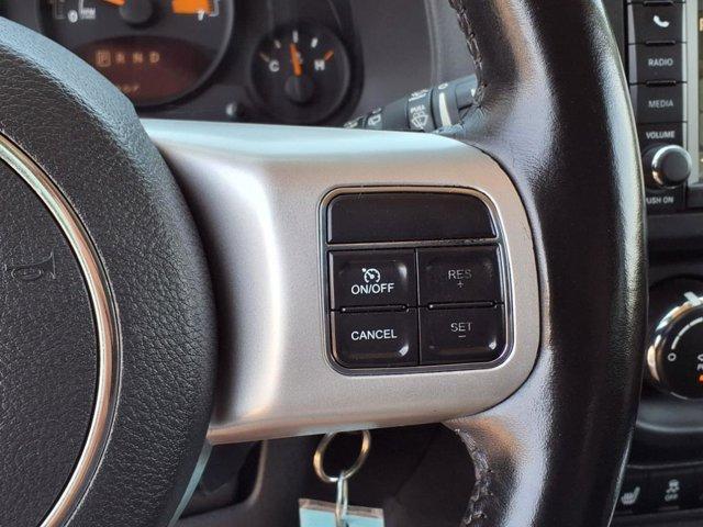 used 2017 Jeep Compass car, priced at $10,995