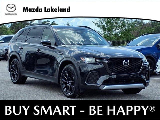new 2025 Mazda CX-70 car, priced at $48,712