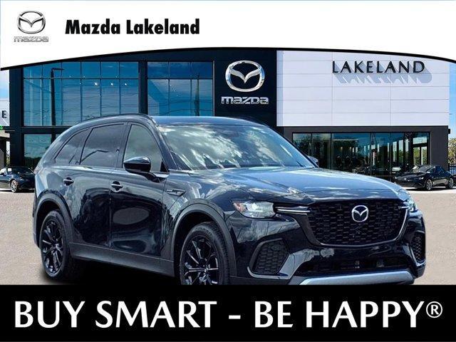 new 2025 Mazda CX-70 car, priced at $48,712
