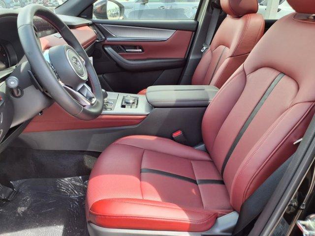 new 2025 Mazda CX-70 car, priced at $48,712