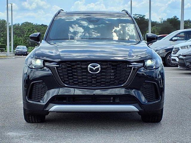 new 2025 Mazda CX-70 car, priced at $48,712