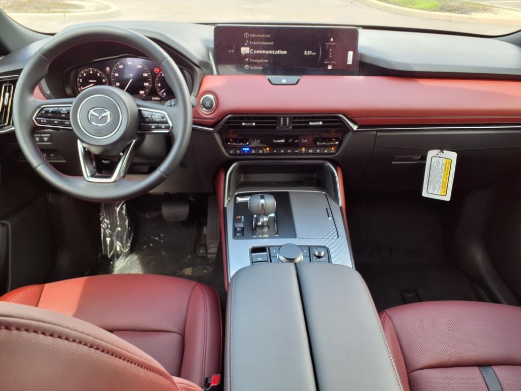 new 2025 Mazda CX-70 car, priced at $46,712