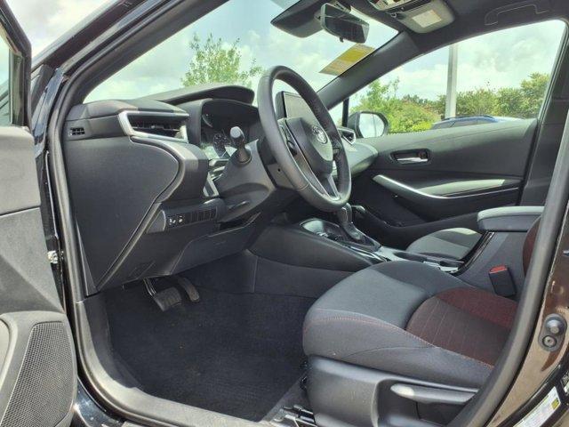 used 2024 Toyota Corolla car, priced at $23,995