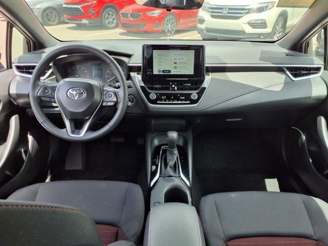 used 2024 Toyota Corolla car, priced at $23,995