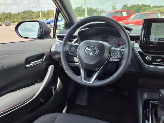 used 2024 Toyota Corolla car, priced at $23,995