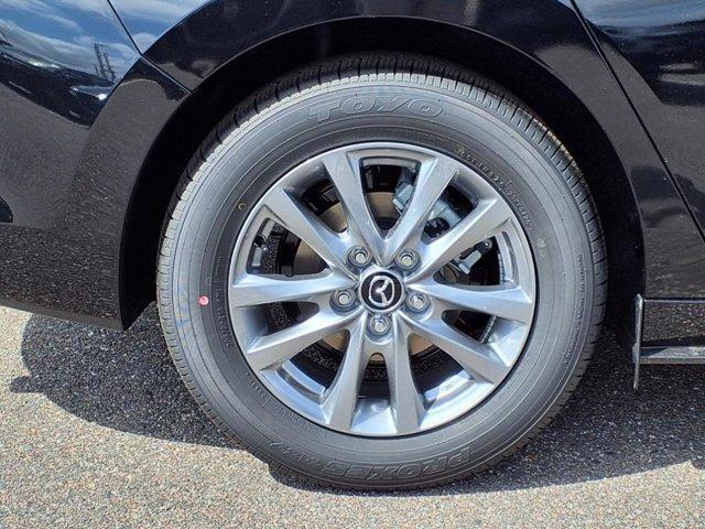 new 2025 Mazda Mazda3 car, priced at $24,731