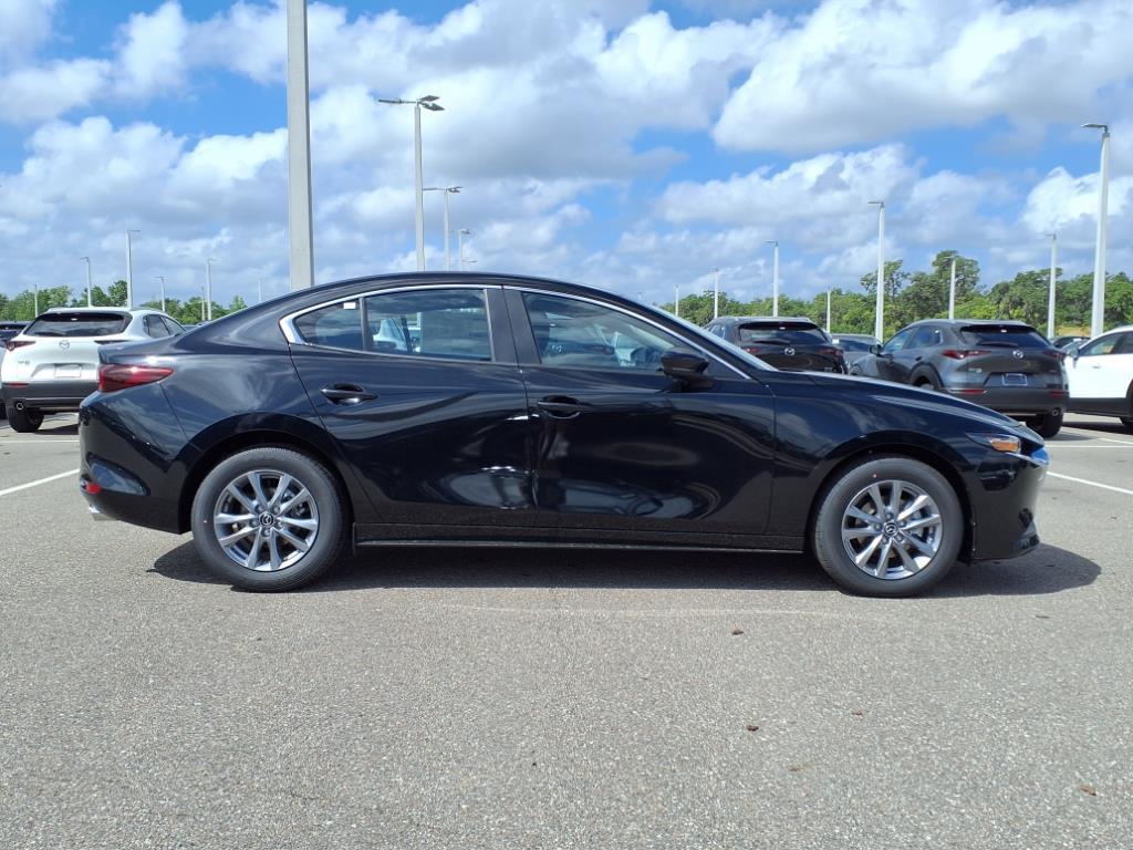 new 2025 Mazda Mazda3 car, priced at $24,748