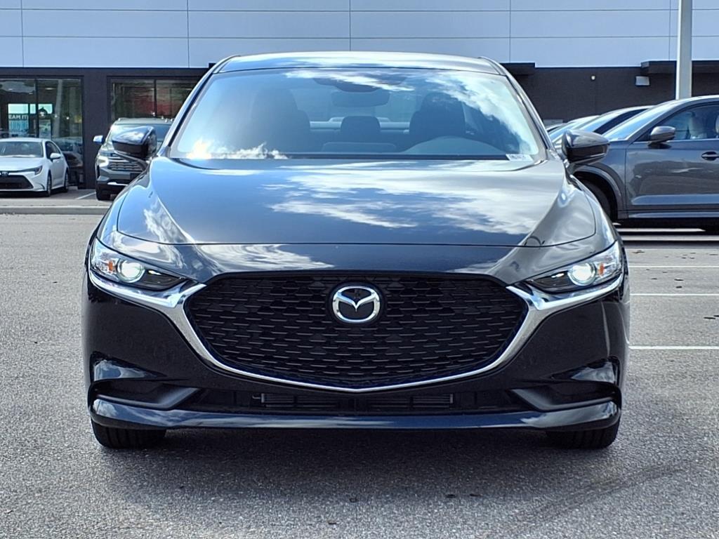 new 2025 Mazda Mazda3 car, priced at $24,748