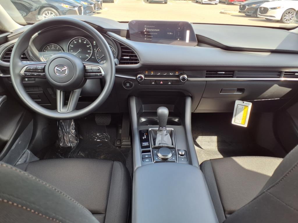 new 2025 Mazda Mazda3 car, priced at $24,748