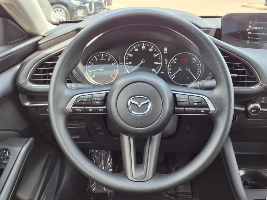 new 2025 Mazda Mazda3 car, priced at $24,748