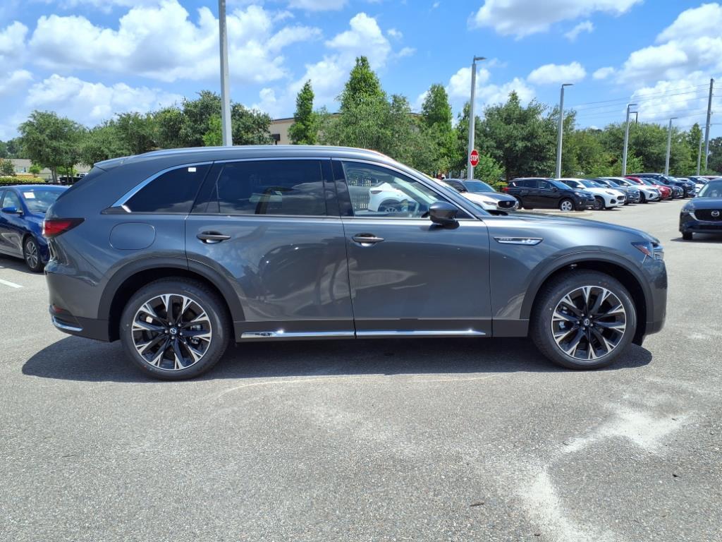 new 2025 Mazda CX-90 PHEV car, priced at $56,480