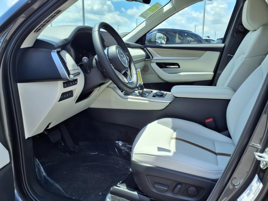 new 2025 Mazda CX-90 PHEV car, priced at $56,480