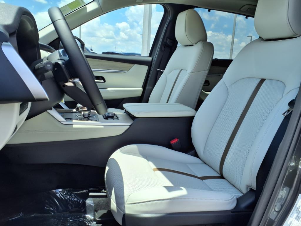 new 2025 Mazda CX-90 PHEV car, priced at $56,480