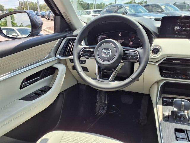 new 2025 Mazda CX-90 PHEV car, priced at $56,480