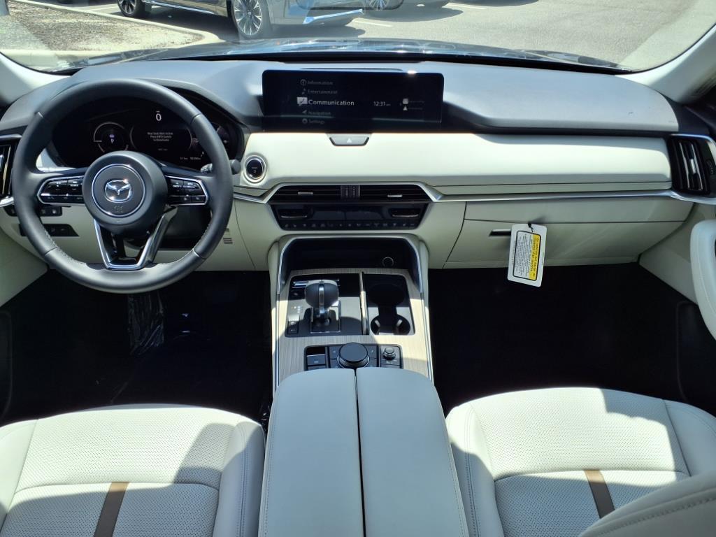 new 2025 Mazda CX-90 PHEV car, priced at $56,480