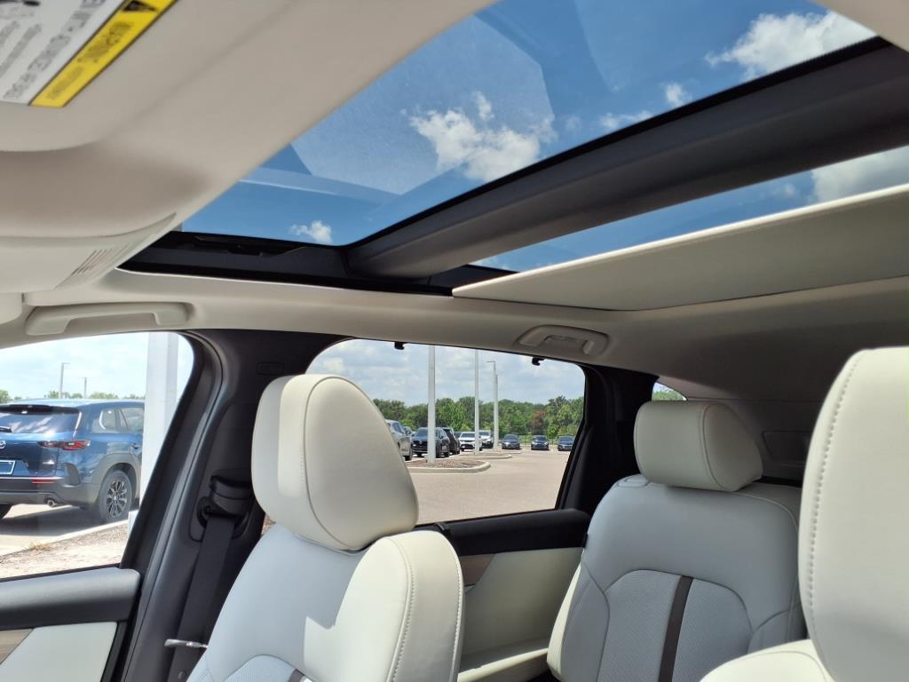 new 2025 Mazda CX-90 PHEV car, priced at $56,480